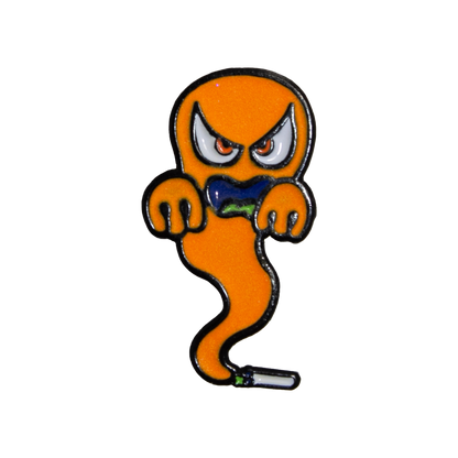 OHSHIT!/madeintheusa - Ghost Glow Up - Orange