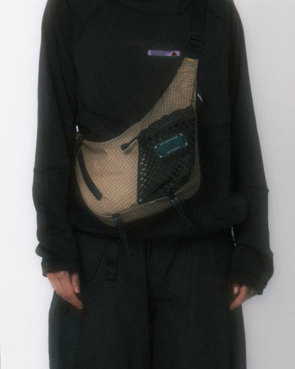 Sealson - SExRV-M2 | Crossbody Bag - Khaki