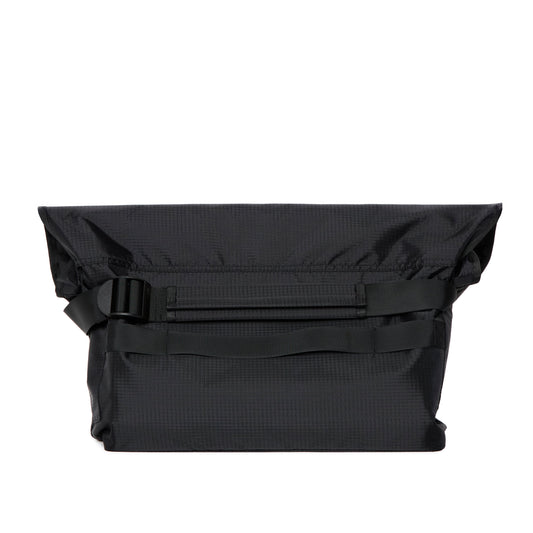 PACKING - Ripstop Messenger - Black