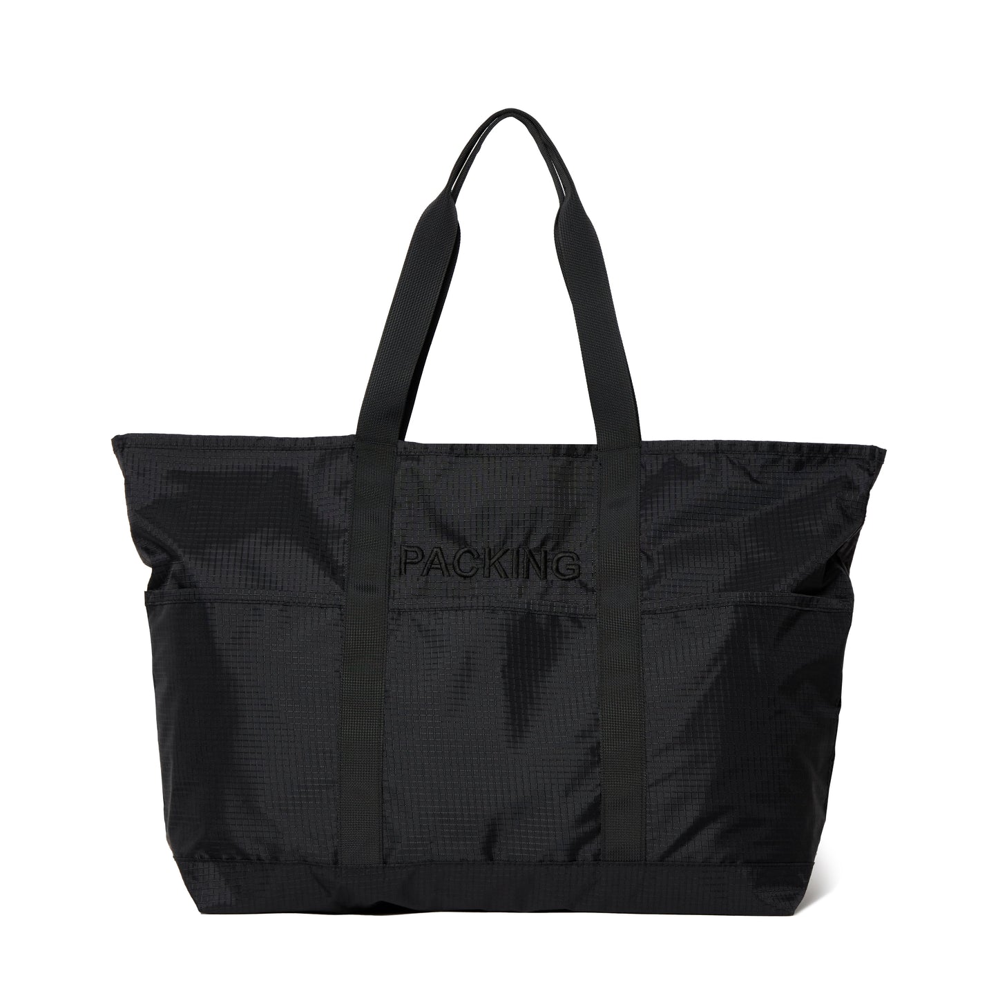 PACKING - Ripstop 5P Utility Tote - Black