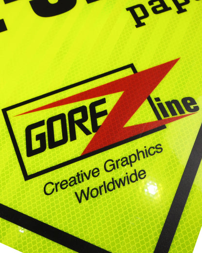 Entripaper - GORE-SHEET® - Zine