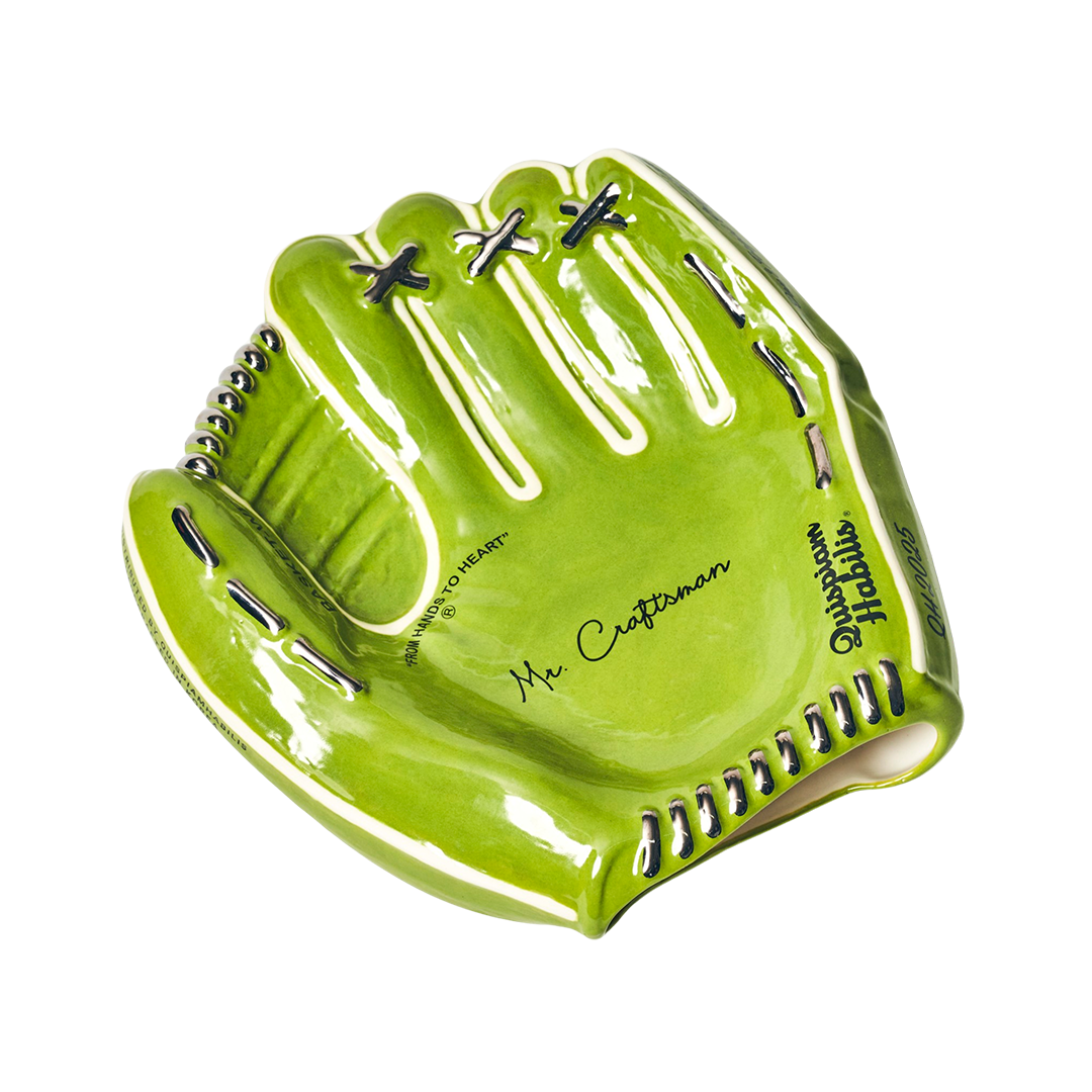 Quispiam Habilis - Grip Fitt Mitt Dish - Green