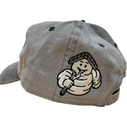 The Childhood Home - HOMIE-CHAN CAP - Washed Gray