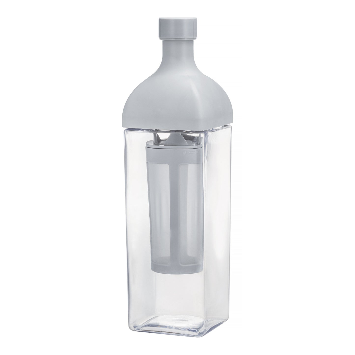 Hario - Ka-Ku Coffee Bottle - Pale Grey - 1L