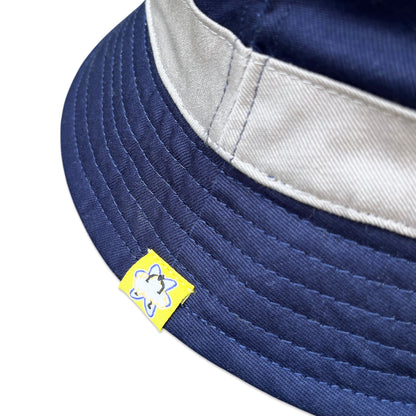 Lola's Hardware x Blue Boyz - Bucket Hat - Reversible