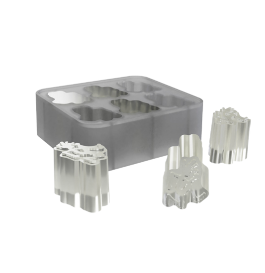 Gramicci - Running Man Ice Cube Tray