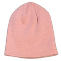 The Childhood Home - Mushroom Home Beanie - Pink