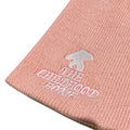 The Childhood Home - Mushroom Home Beanie - Pink