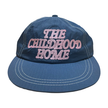 The Childhood Home - Ripstop Originalfit Cap - Blue