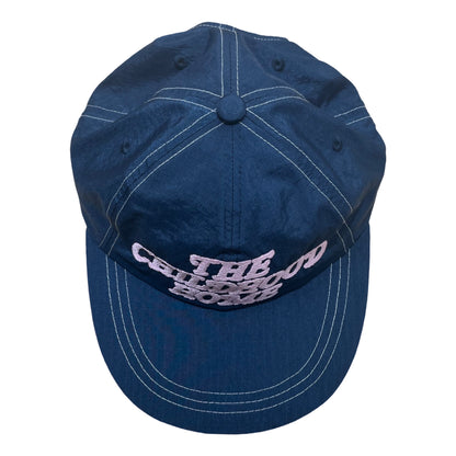 The Childhood Home - Ripstop Originalfit Cap - Blue