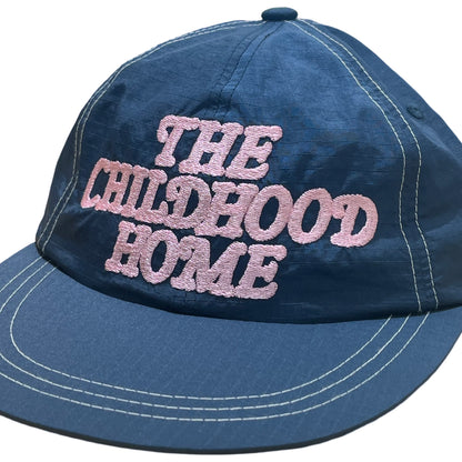 The Childhood Home - Ripstop Originalfit Cap - Blue