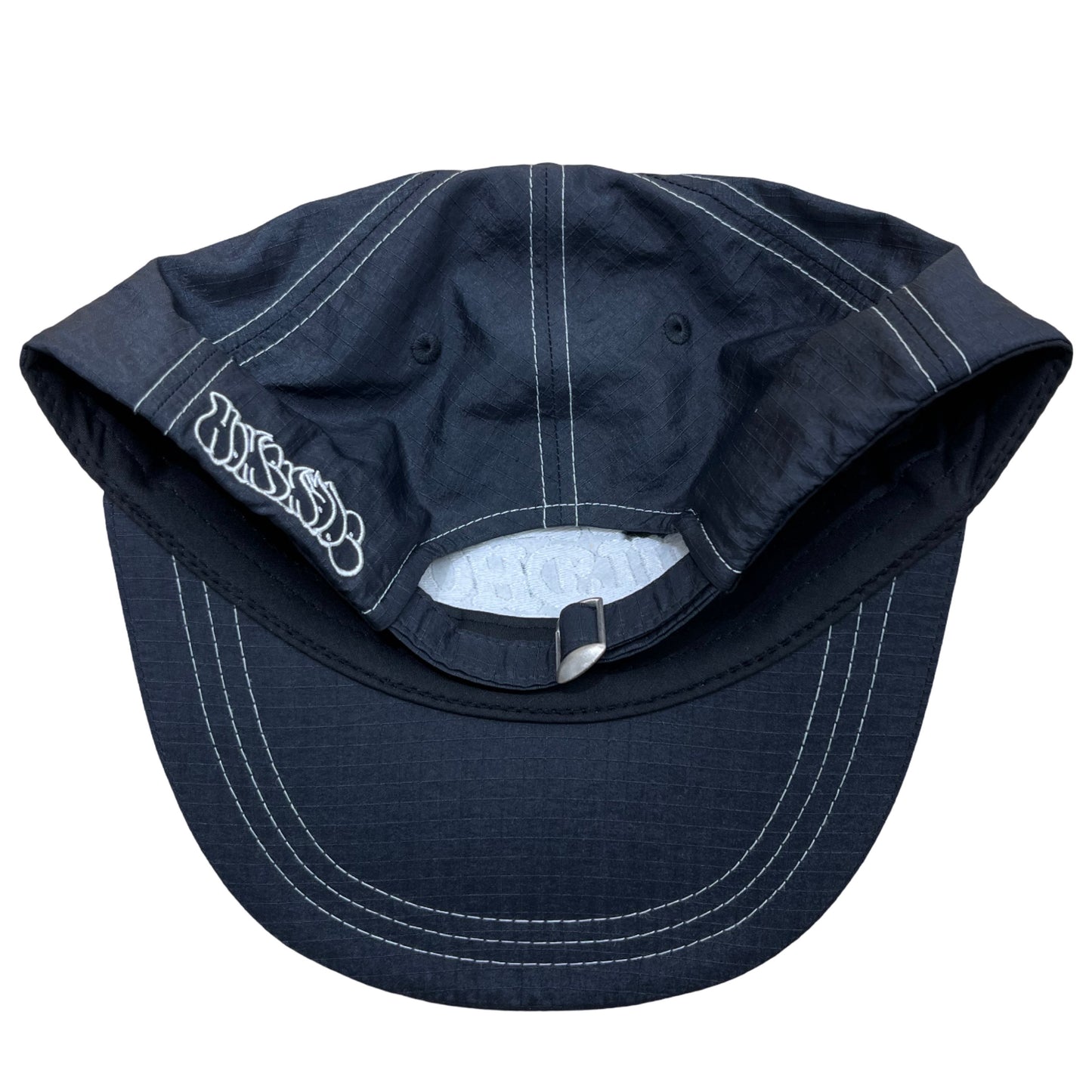 The Childhood Home - Ripstop Originalfit Cap - Black