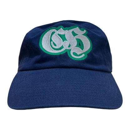 The Childhood Home - CH LOGO CAP - Navy