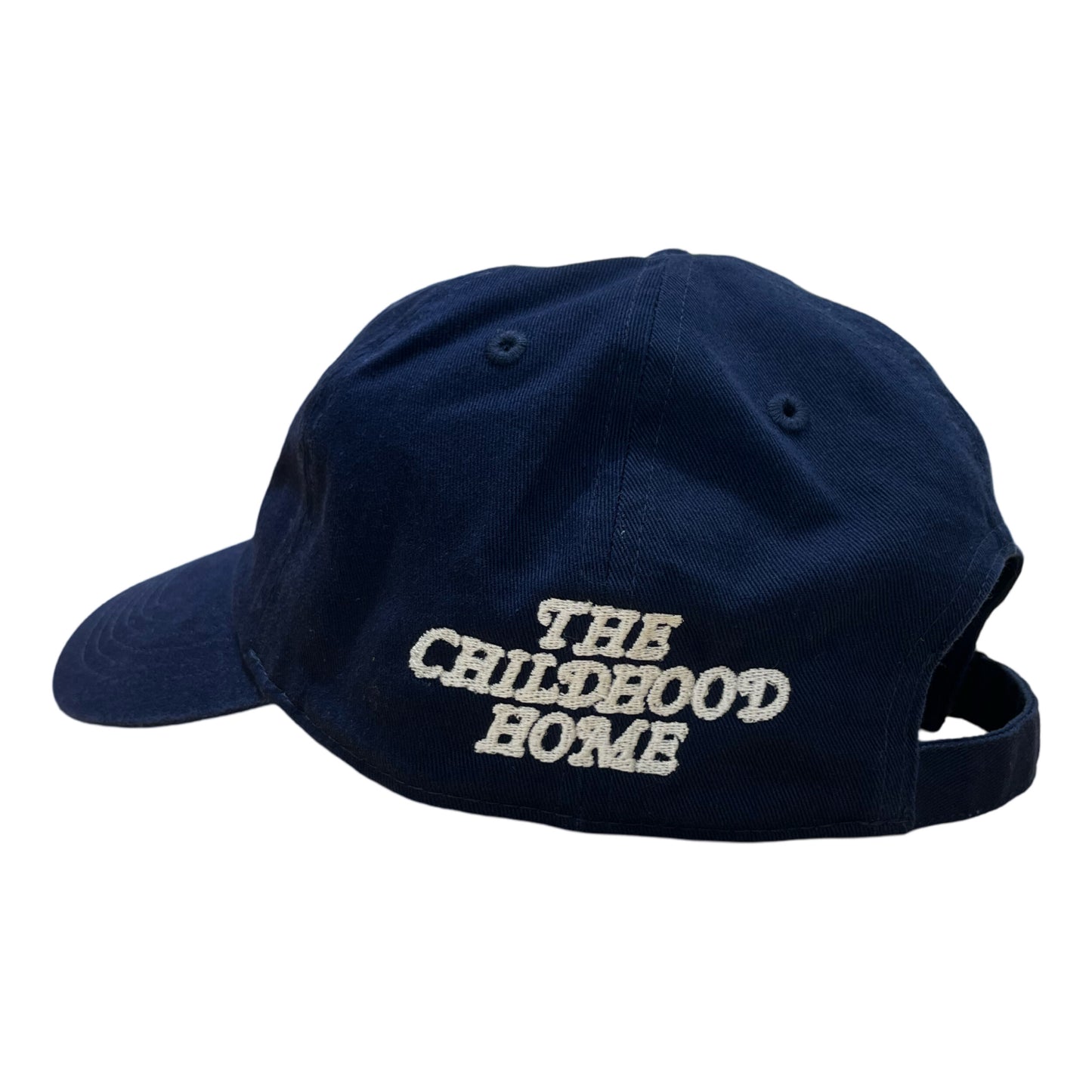 The Childhood Home - CH LOGO CAP - Navy