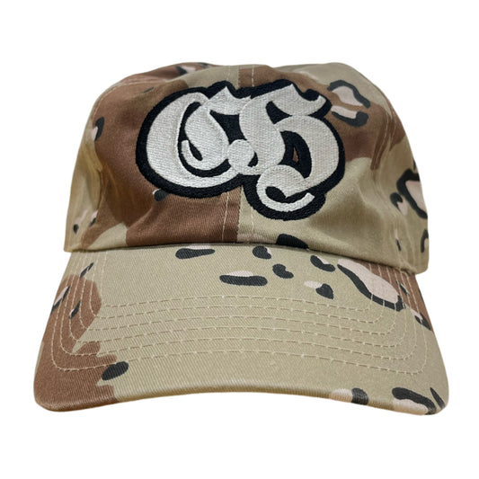 The Childhood Home - CH LOGO CAP - Desert