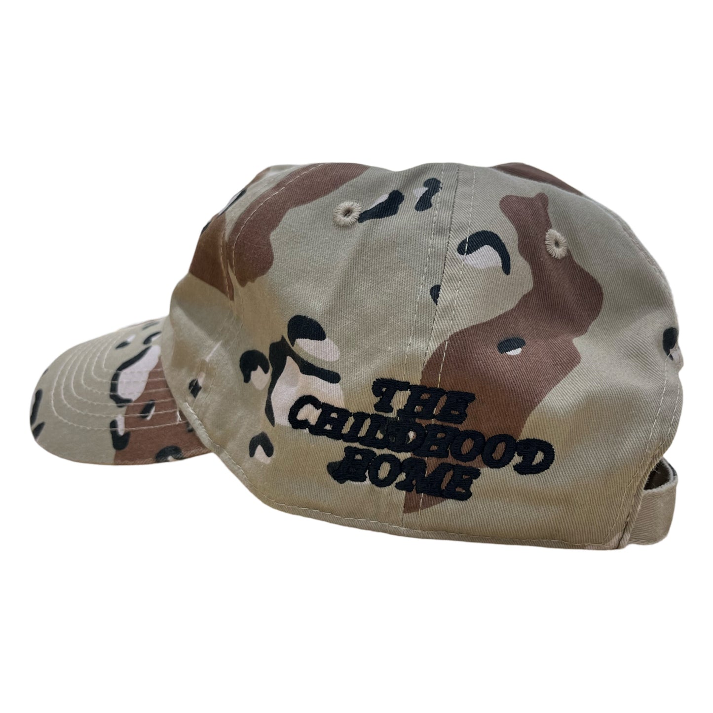 The Childhood Home - CH LOGO CAP - Desert