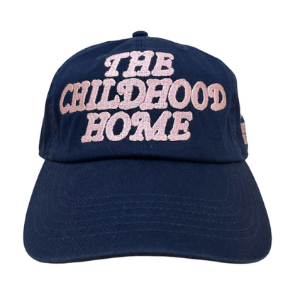 The Childhood Home - Ball Cap - Navy