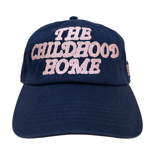 The Childhood Home - Ball Cap - Navy