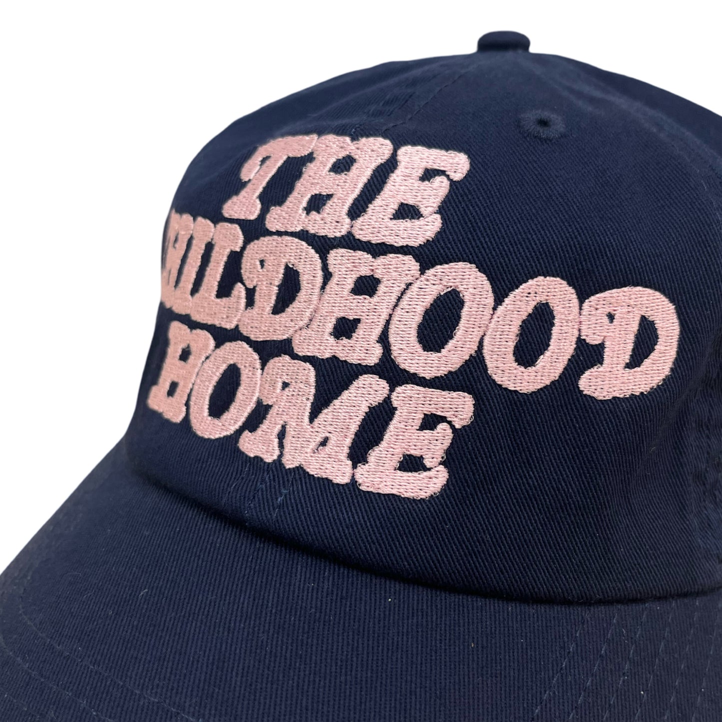 The Childhood Home - Ball Cap - Navy
