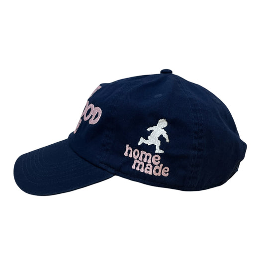 The Childhood Home - Ball Cap - Navy