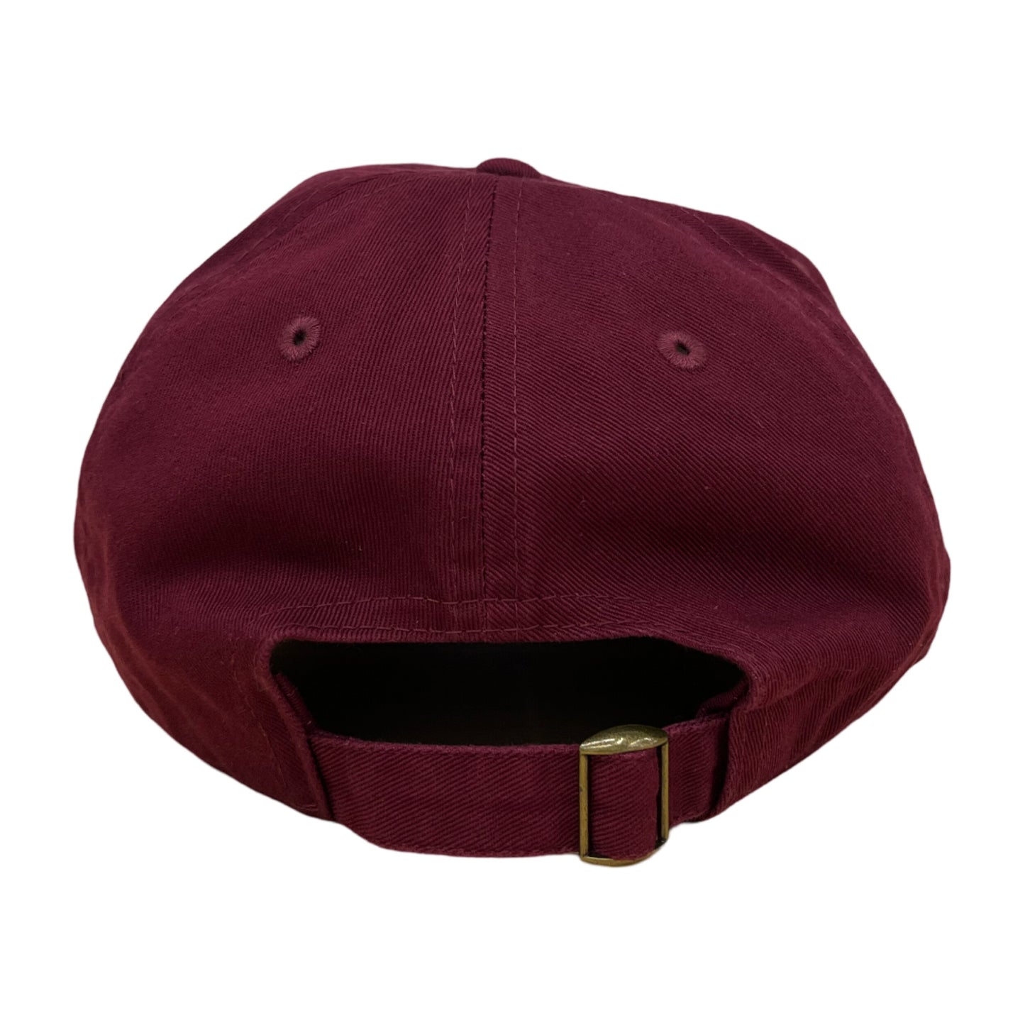 The Childhood Home - Ball Cap - Burgundy