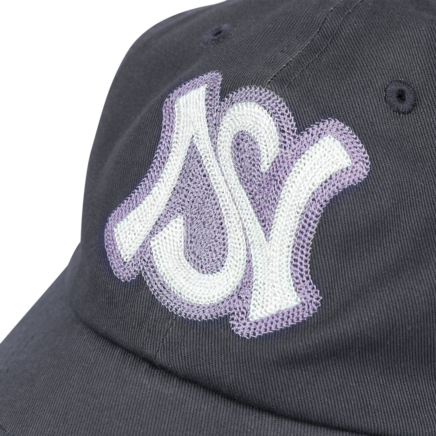 Small Nest - SN Logo Cap - Charcoal