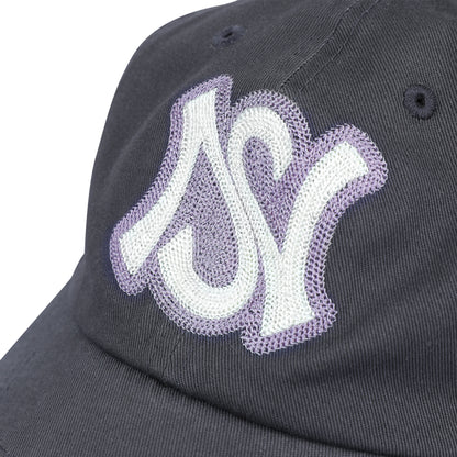 Small Nest - SN Logo Cap - Charcoal