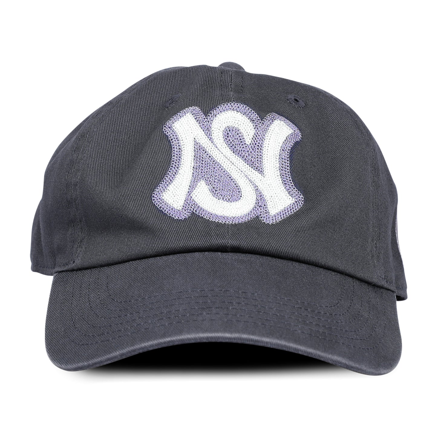 Small Nest - SN Logo Cap - Charcoal