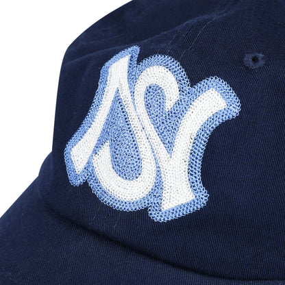 Small Nest - SN Logo Cap - Navy