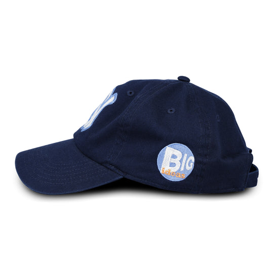 Small Nest - SN Logo Cap - Navy
