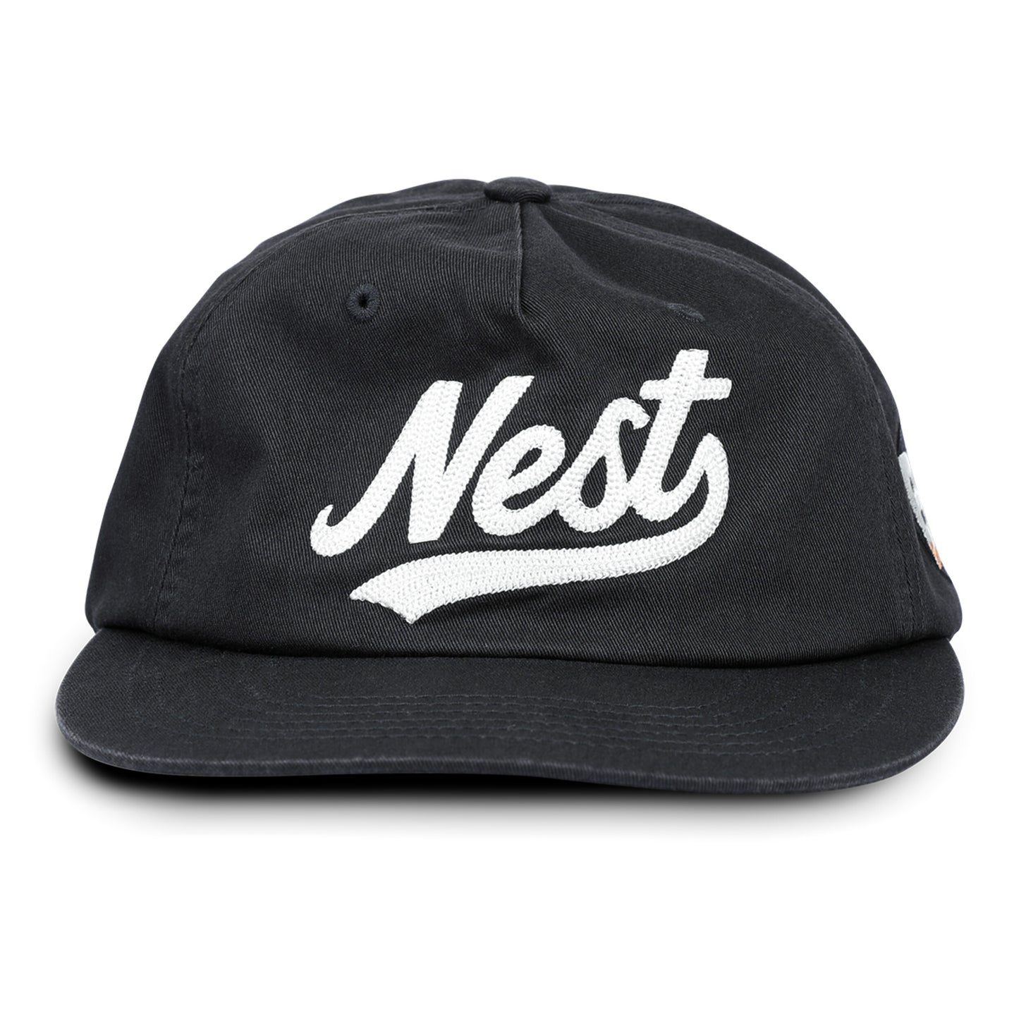 Small Nest - Nest Cap - Dark Charcoal