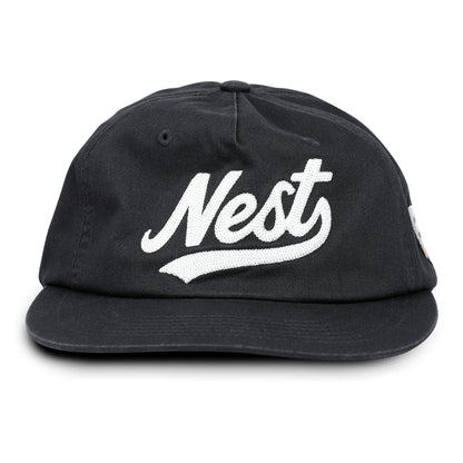 Small Nest - Nest Cap - Dark Charcoal