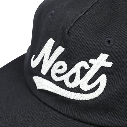 Small Nest - Nest Cap - Dark Charcoal