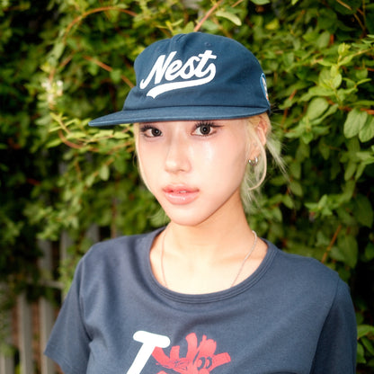 Small Nest - Nest Cap - Dark Charcoal