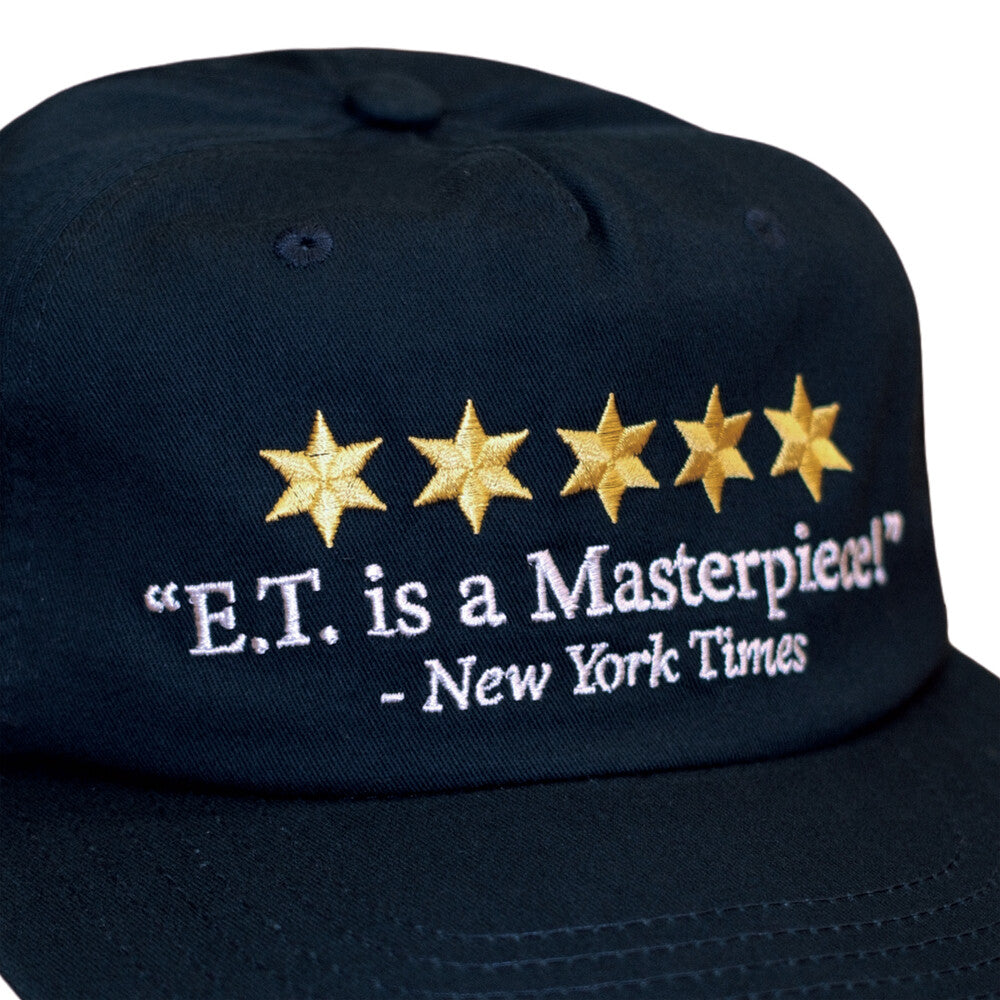 The Childhood Home -  Masterpiece Cap - Navy