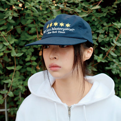 The Childhood Home -  Masterpiece Cap - Navy
