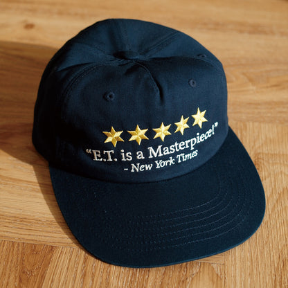 The Childhood Home -  Masterpiece Cap - Navy