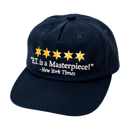 The Childhood Home -  Masterpiece Cap - Navy