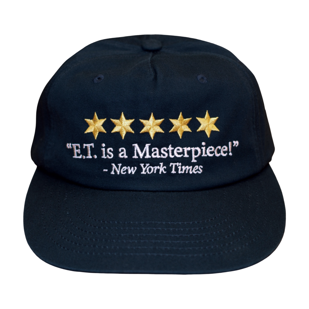 The Childhood Home -  Masterpiece Cap - Navy