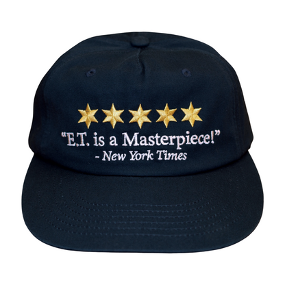 The Childhood Home -  Masterpiece Cap - Navy