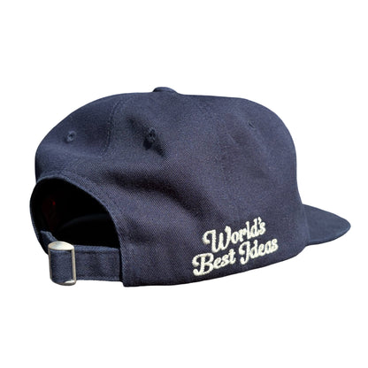 Small Nest - Ideas Cap - Navy