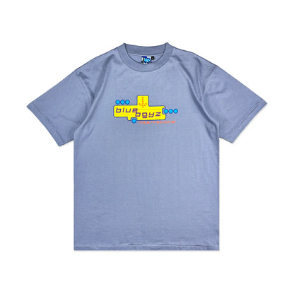 BlueBoyzSportsClub - INTL Tee - Slate