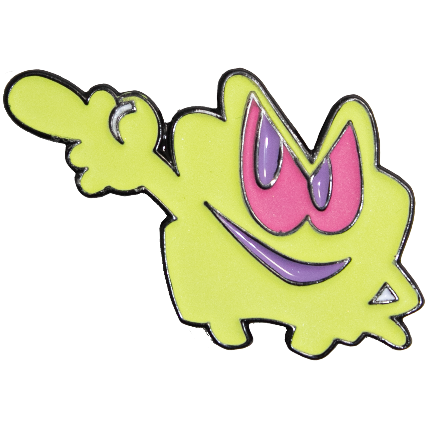 OHSHIT!/madeintheusa x JustTrading - SPAZAS! GLOW IN THE DARK