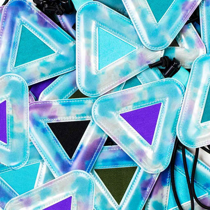 Blue Lug - Triangle Reflector - Assorted