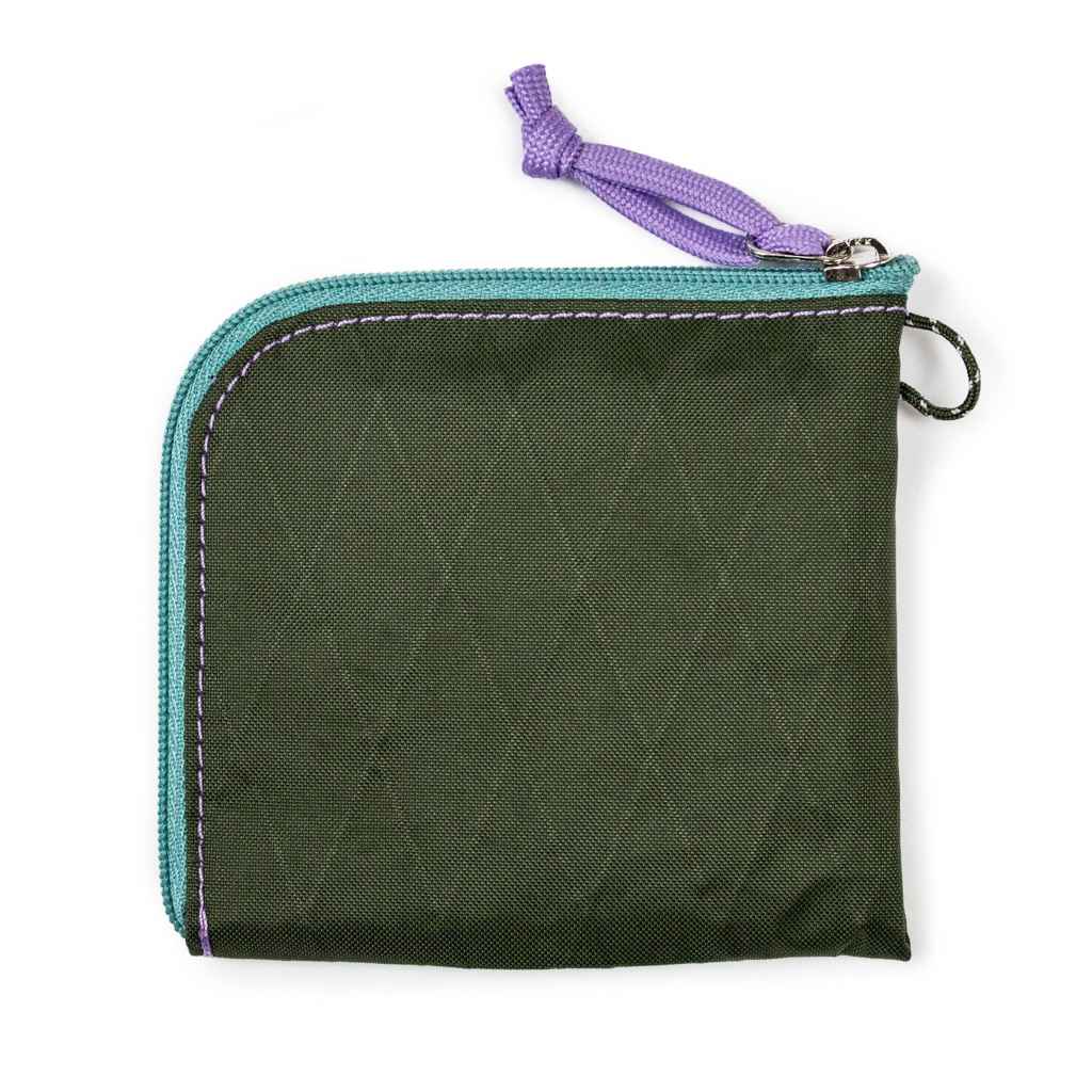 Blue Lug - X-Pac L-Wallet - Olive/Green