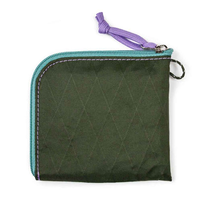 Blue Lug - X-Pac L-Wallet - Olive/Green
