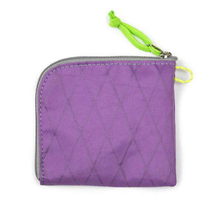 Blue Lug - X-Pac L-Wallet - Lavender/Gray