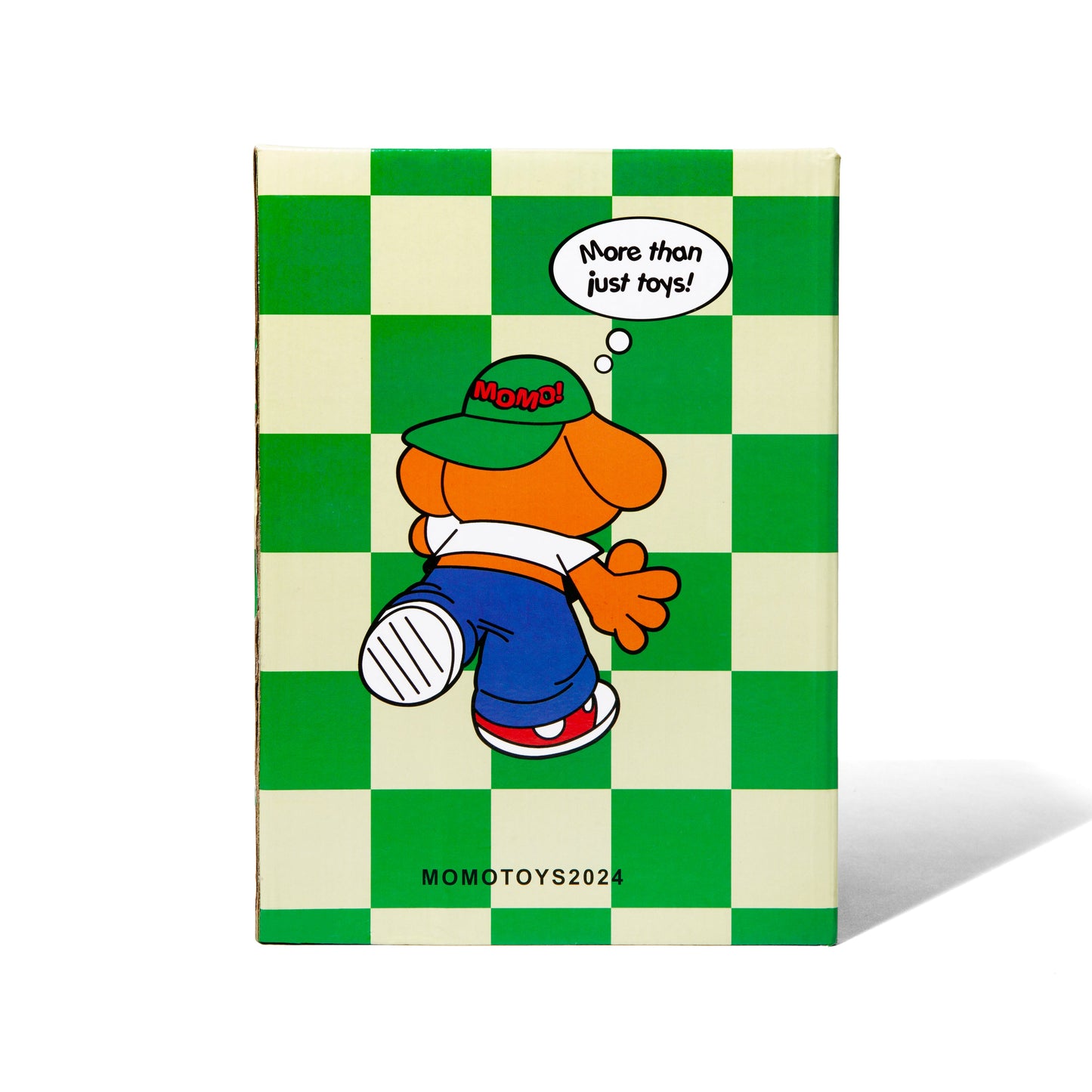 Momotoys - Momo Figure - Multi