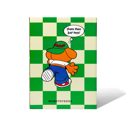 Momotoys - Momo Figure - Multi