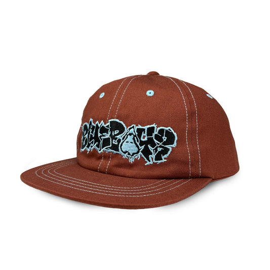 BlueBoyzSportsClub - Mosher Cap (Brown)